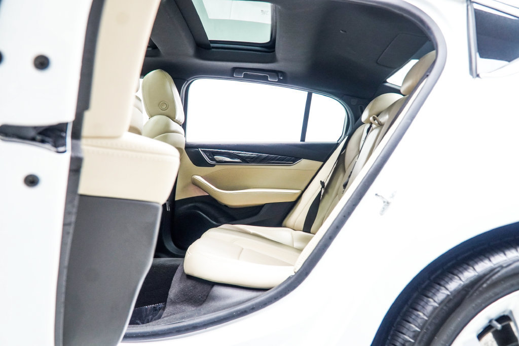 Used 2025 Cadillac CT5 Premium Luxury w/ Sun And Sound Package RWD image 44