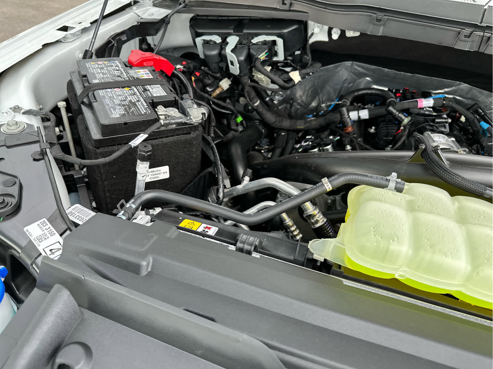 Used 2025 Ford F150 STX image 22