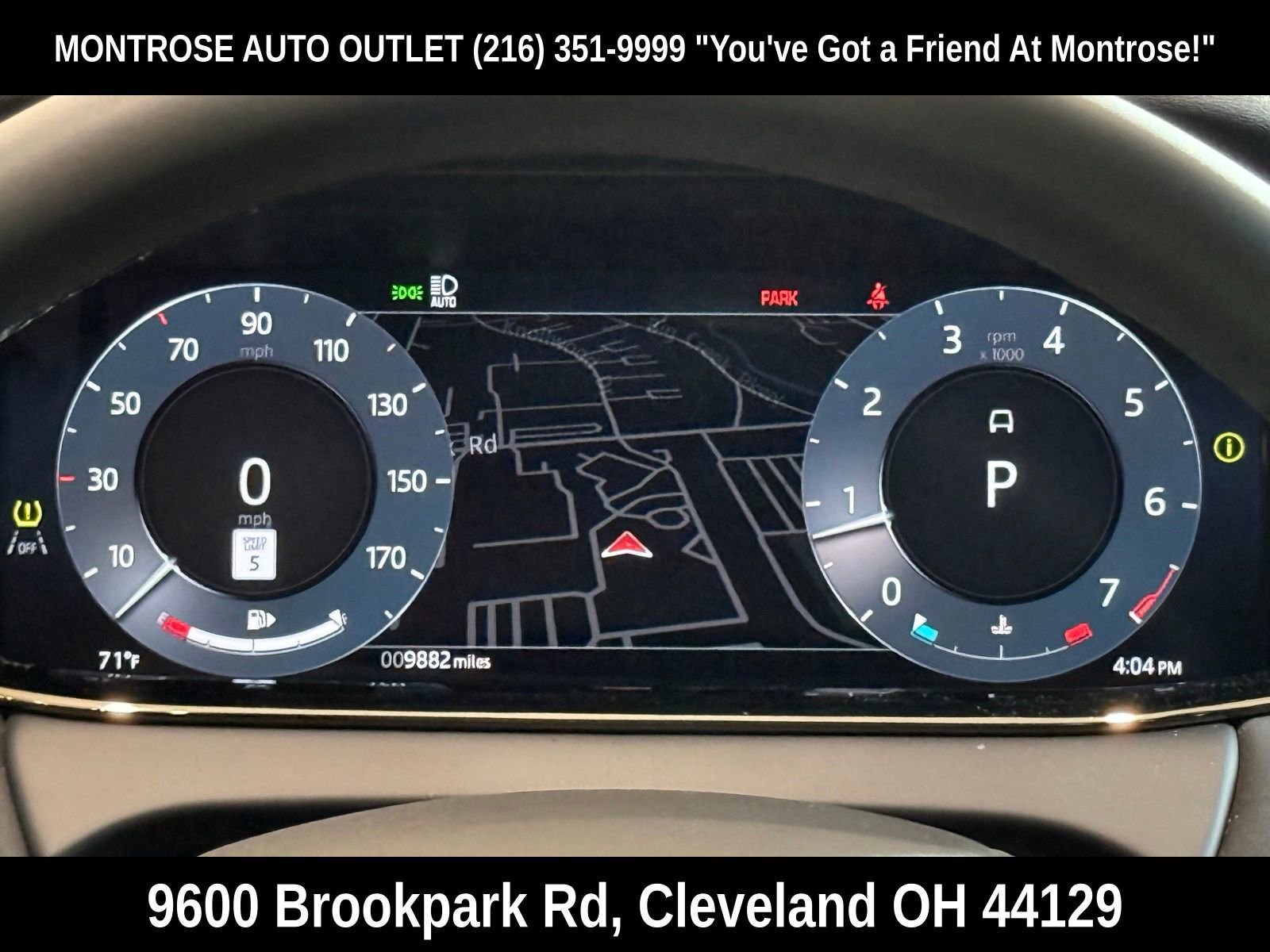 New 2026 Land Rover Range Rover Evoque S image 29