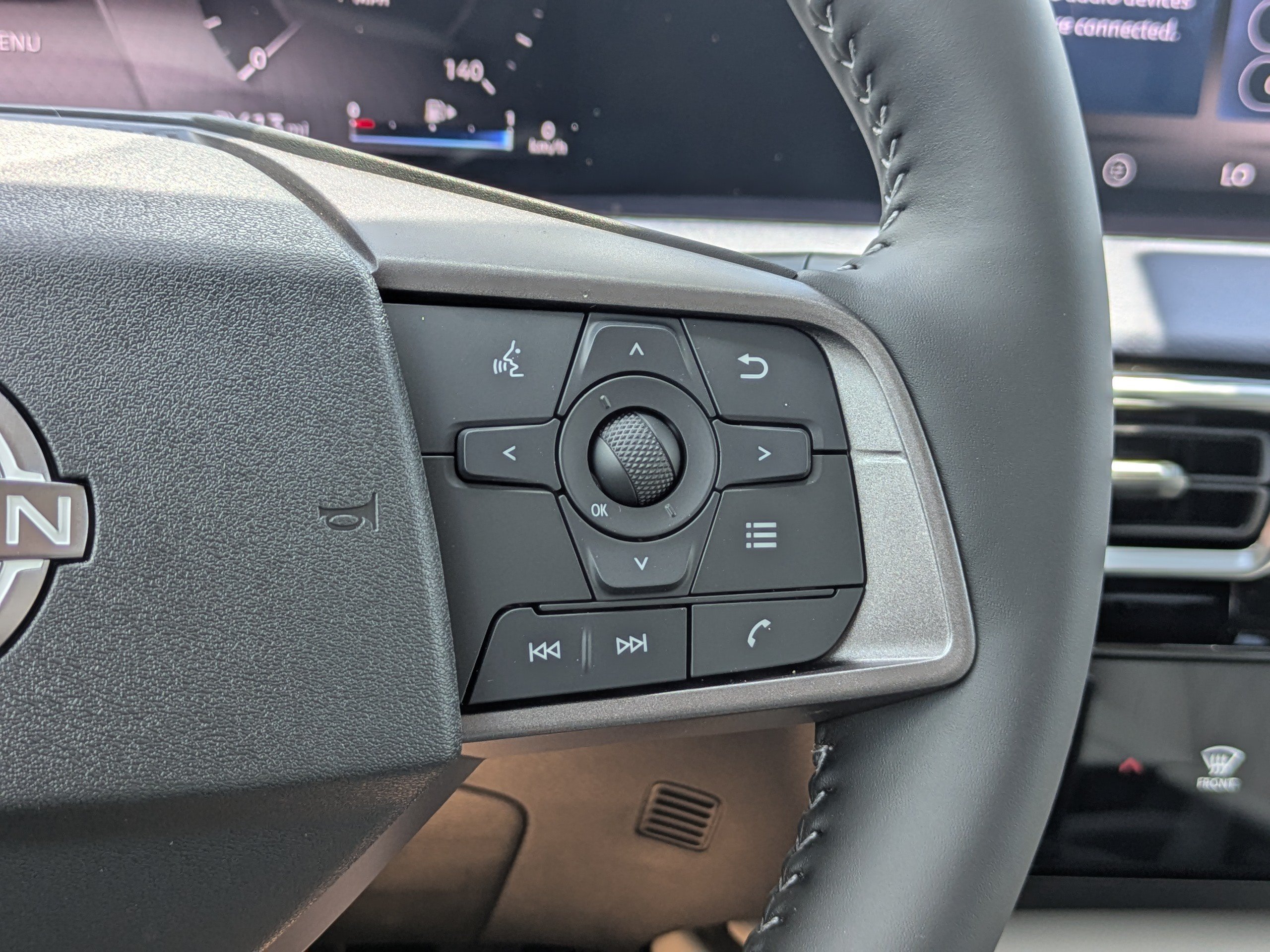 New 2026 Nissan Sentra SL w/ Floor Mat Package FWD image 28