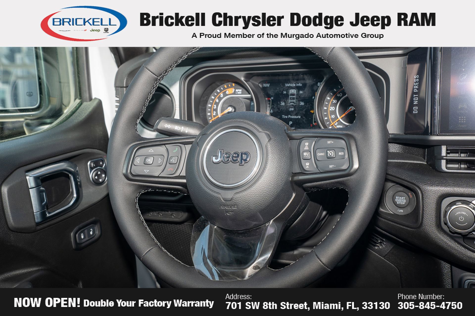 New 2025 Jeep Wrangler Sport S image 20