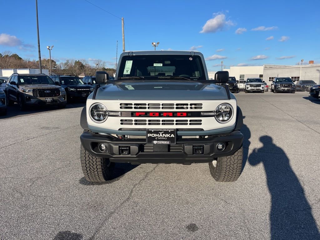 New 2025 Ford Bronco Heritage Edition image 3