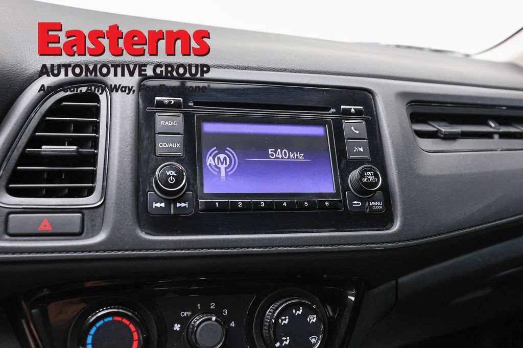 Used 2016 Honda HR-V LX image 17