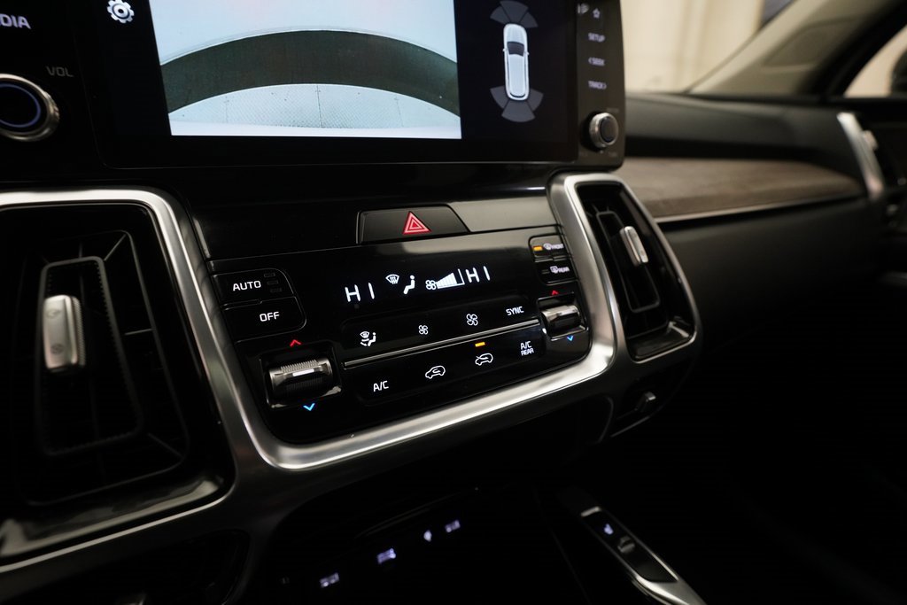 Used 2022 Kia Sorento X-Line EX image 21