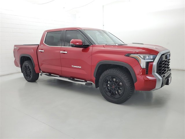 Used 2022 Toyota Tundra Limited w/ TRD Off-Road Package image 4