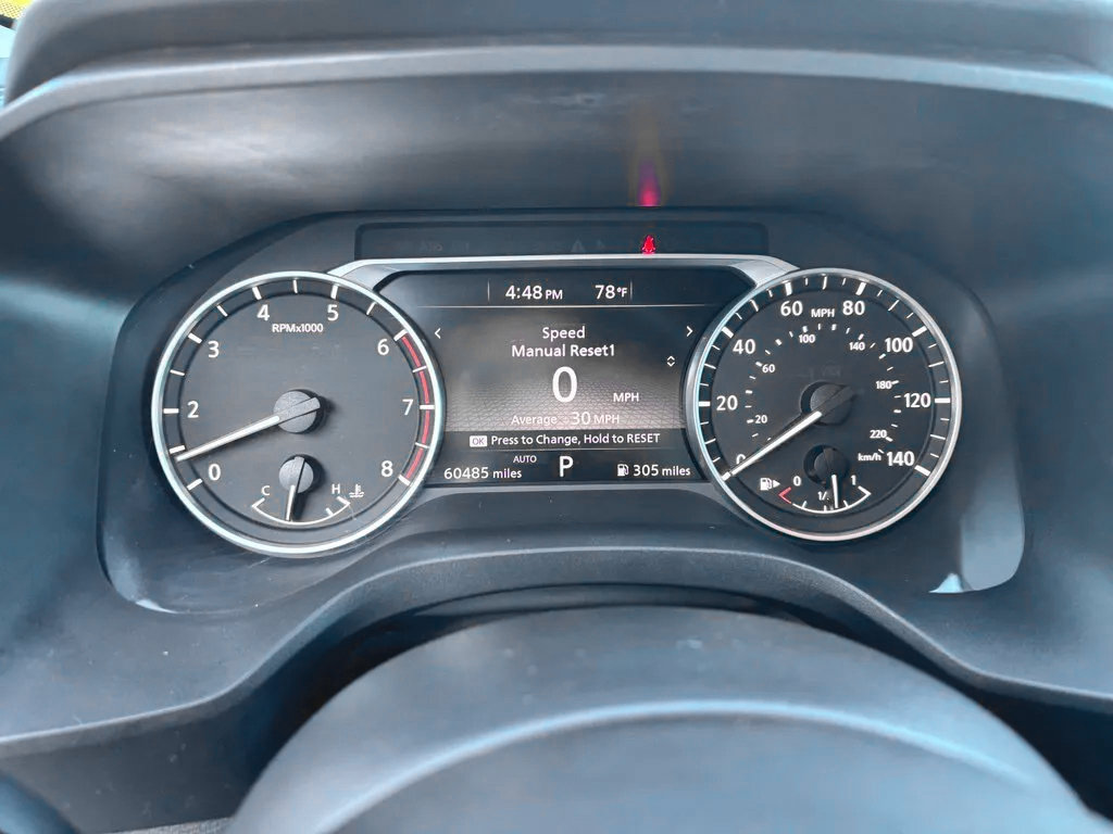 Used 2024 Nissan Rogue S AWD/4WD image 14
