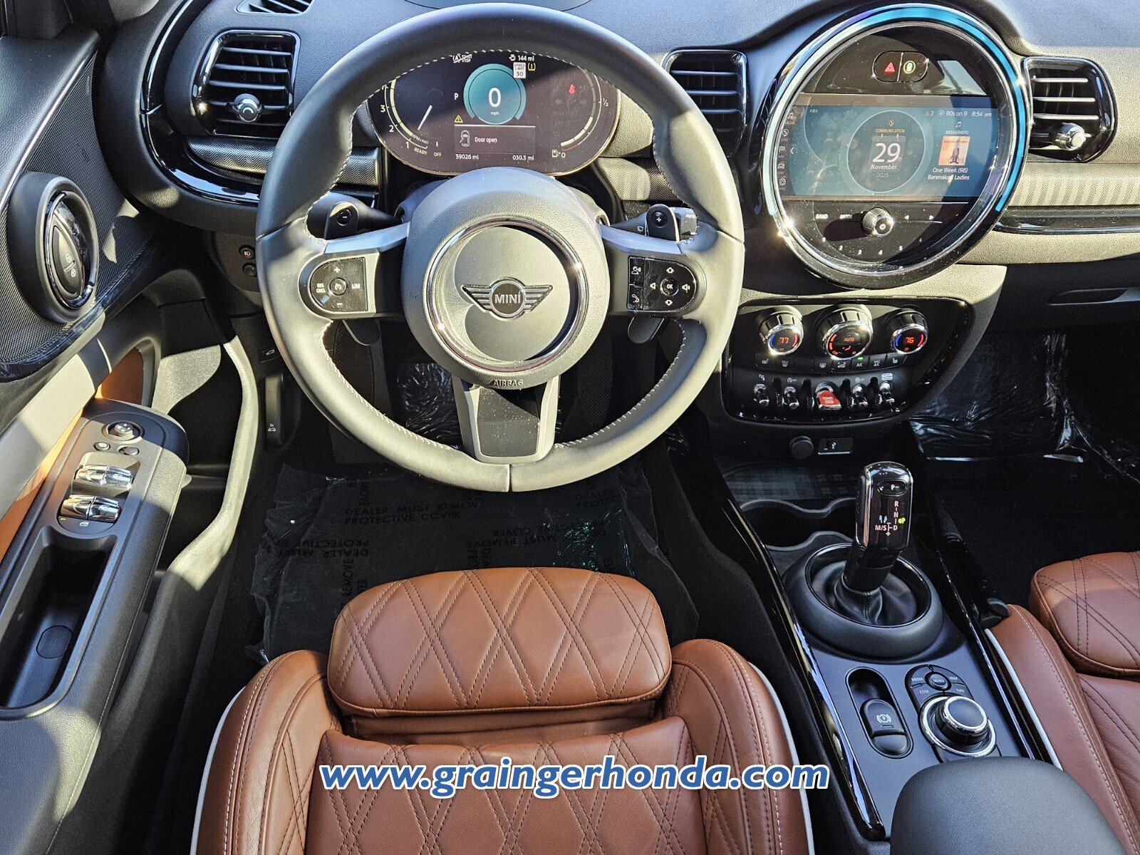 Used 2023 MINI Cooper Clubman S image 12