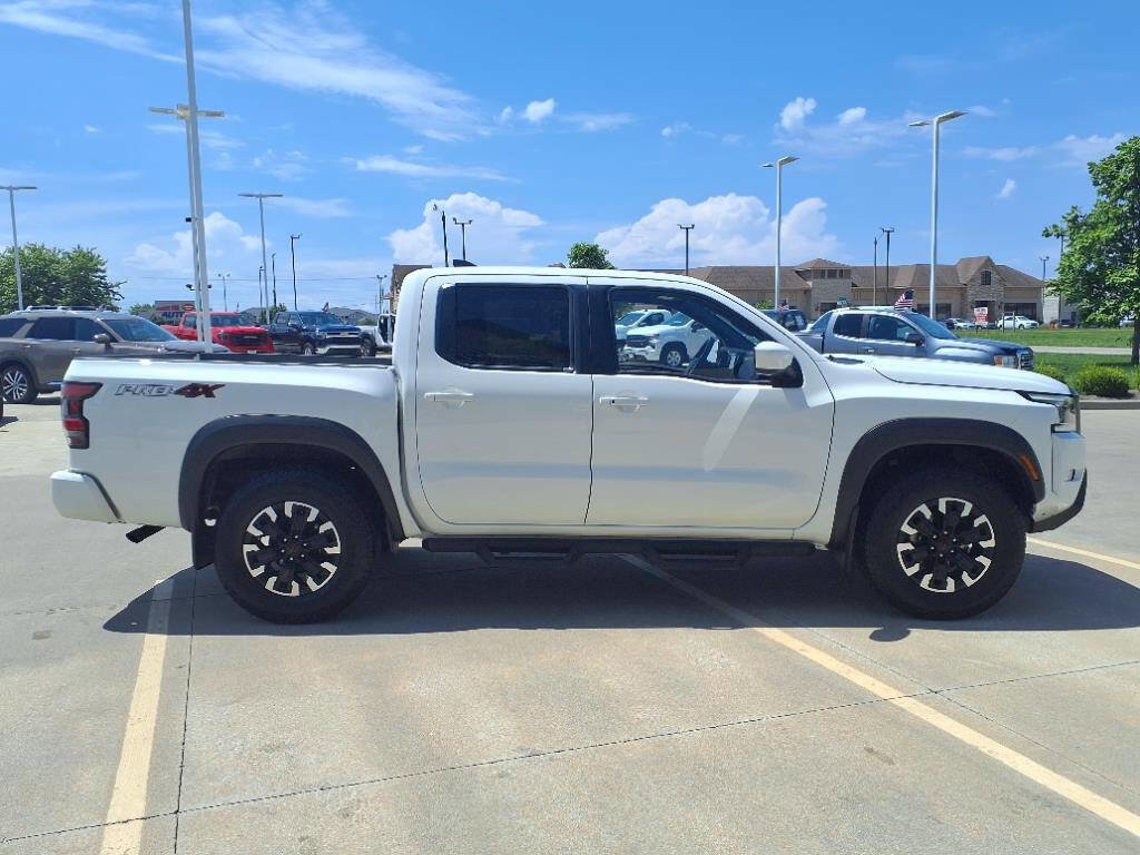 Used 2023 Nissan Frontier PRO-4X w/ Tow Package image 6