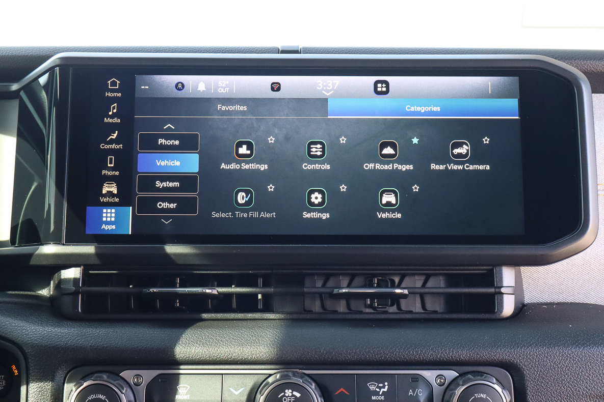 New 2026 Jeep Wrangler Sport image 18