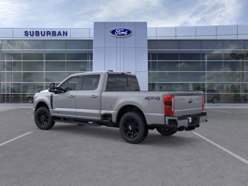 New 2026 Ford F250 Lariat w/ Black Appearance Package image 4