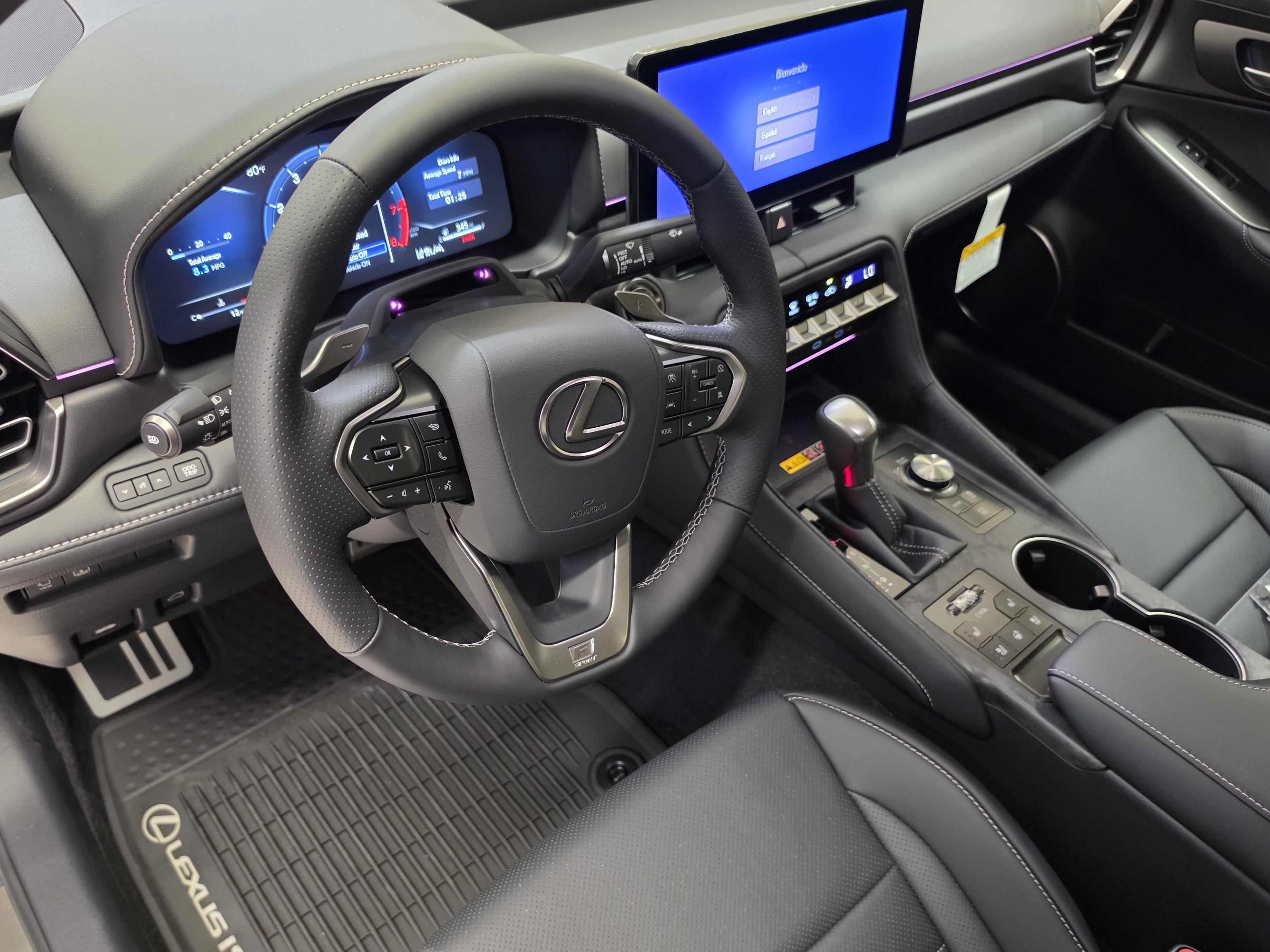 New 2026 Lexus IS 350 F Sport RWD image 14