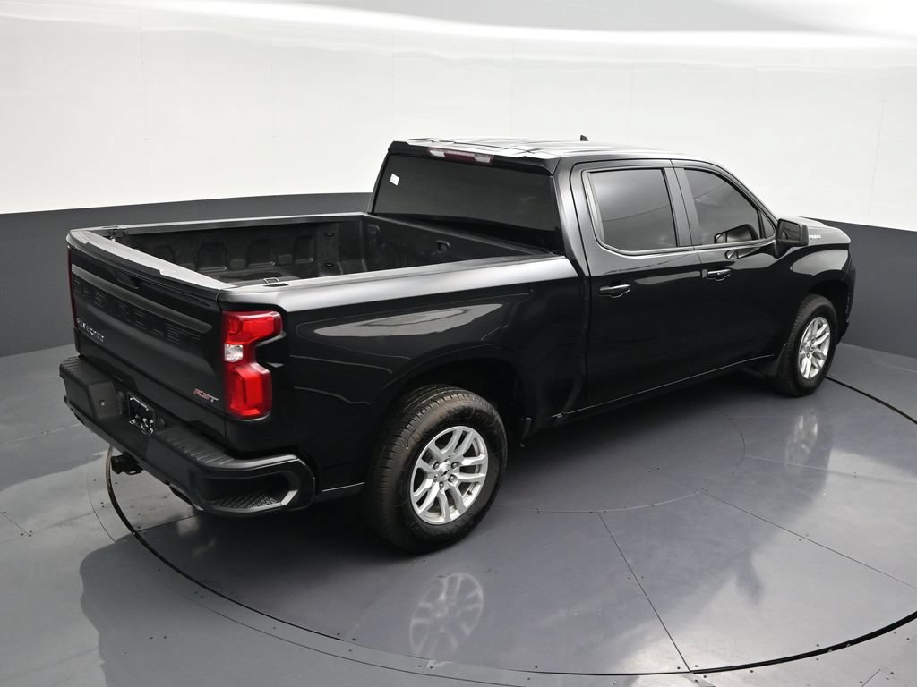 Used 2021 Chevrolet Silverado 1500 RST AWD/4WD image 20