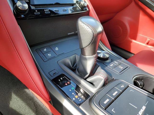 Used 2025 Lexus IS 350 F Sport image 61