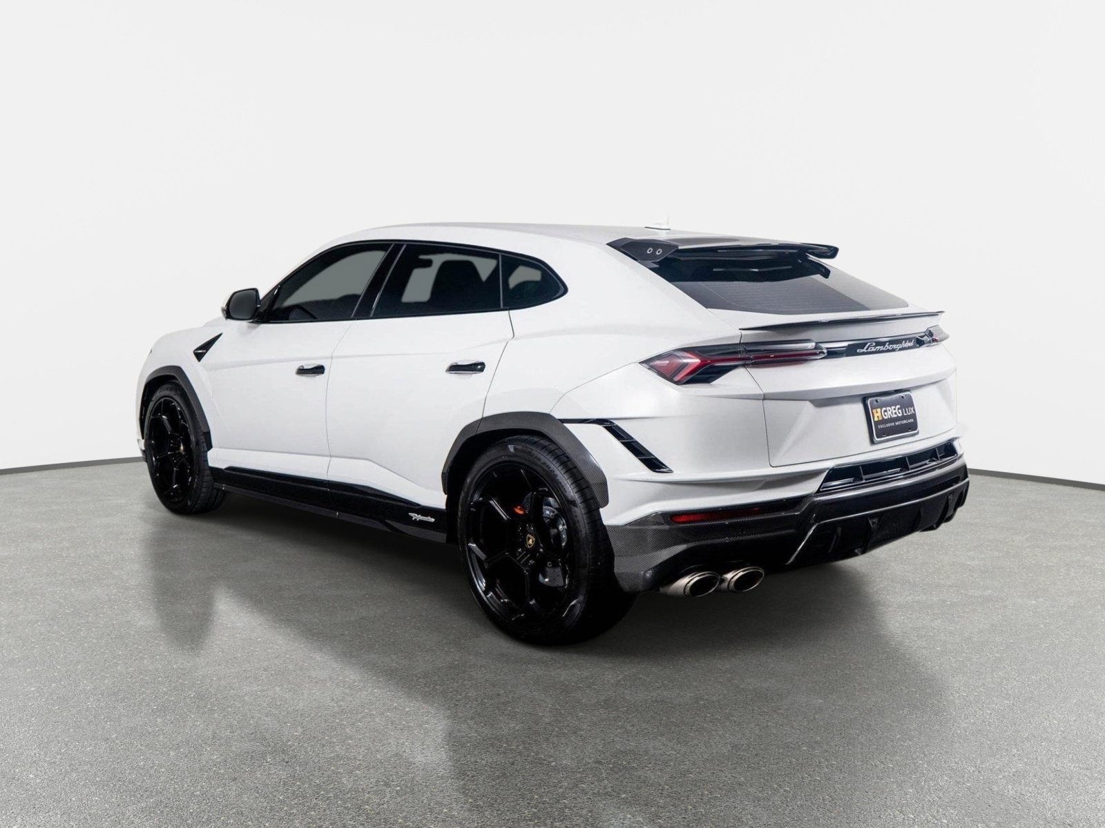 Used 2023 Lamborghini Urus Performante AWD/4WD image 12
