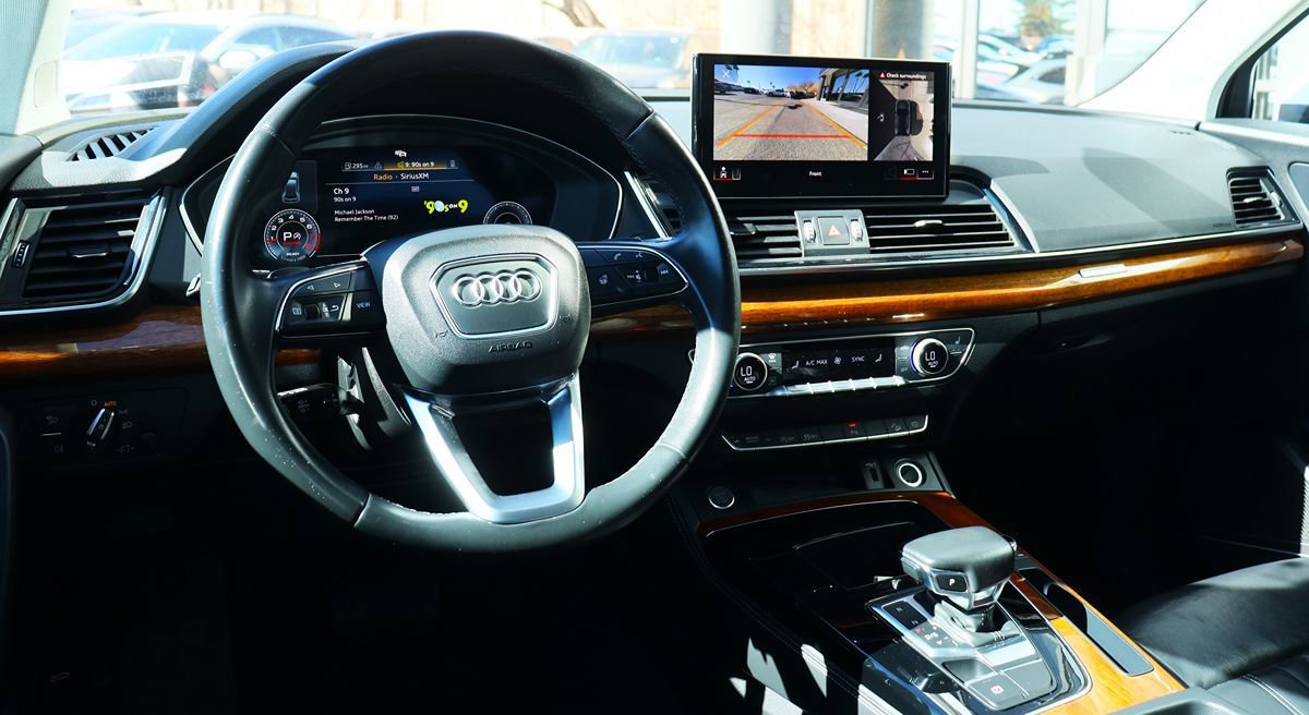 Used 2023 Audi Q5 2.0T Premium Plus AWD/4WD image 35