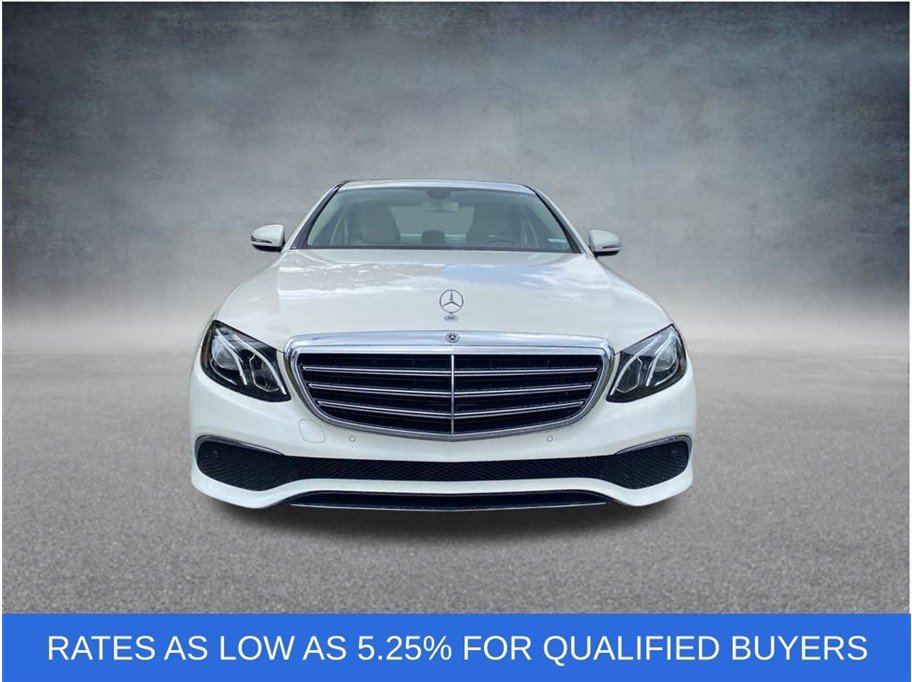 Used 2018 Mercedes-Benz E 300 w/ Premium 1 Package image 3