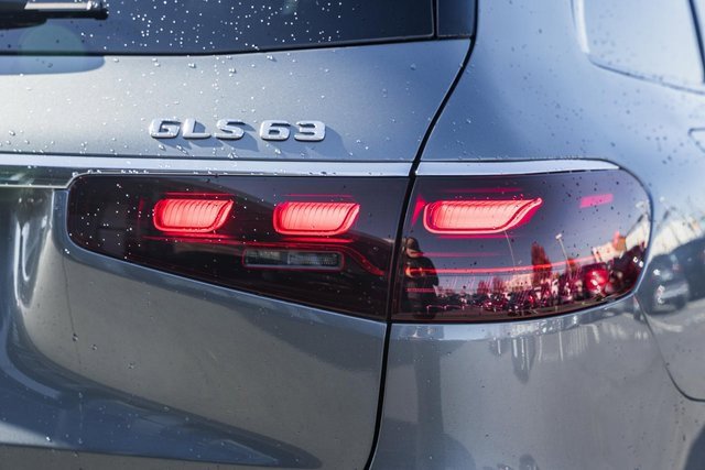Used 2024 Mercedes-Benz GLS 63 AMG GLS 63 AMGﾮ image 7