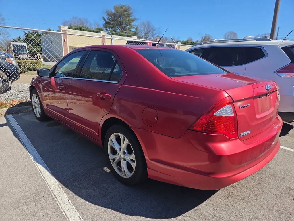 Used 2012 Ford Fusion SE image 6