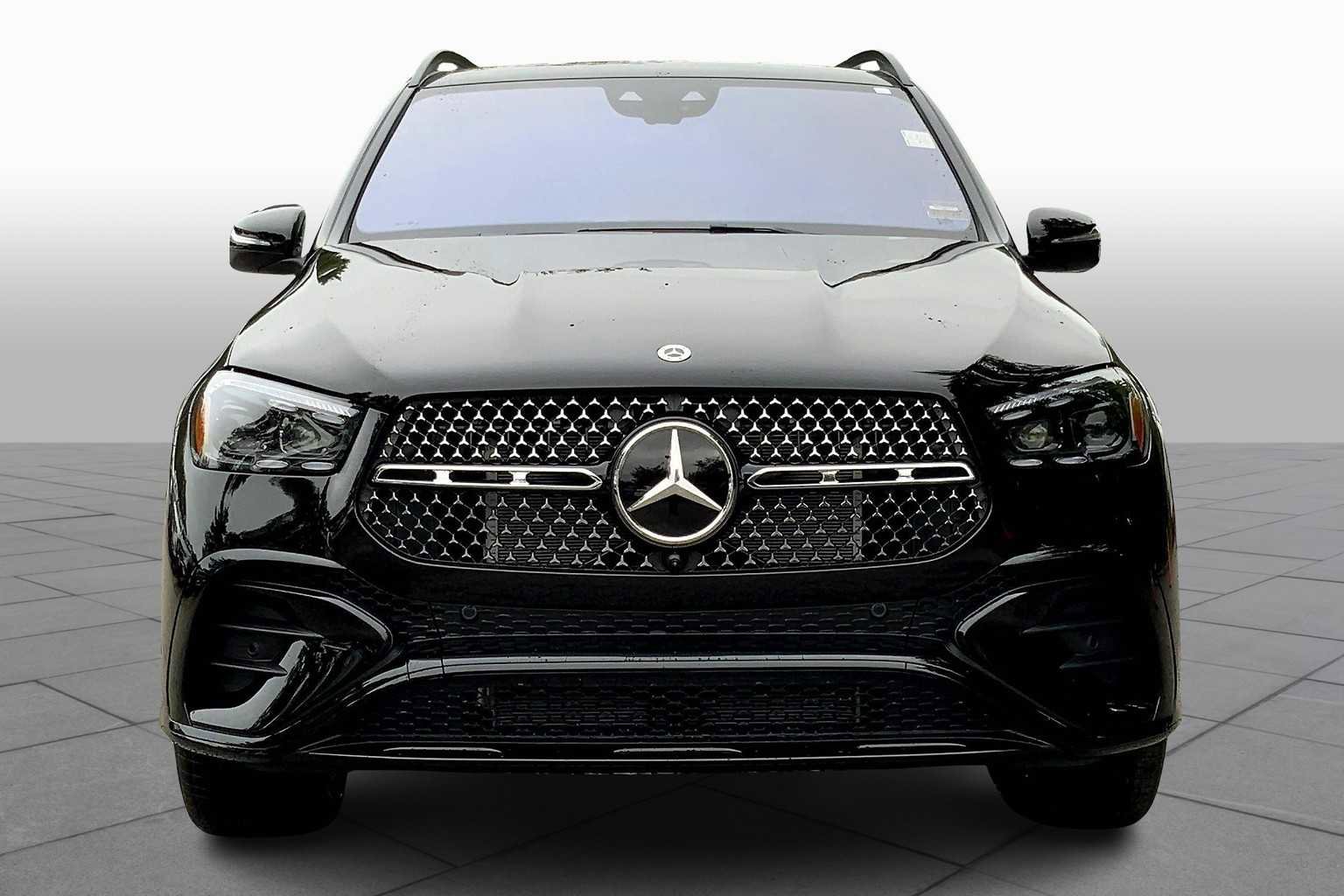 New 2026 Mercedes-Benz GLE 580 4MATIC image 3