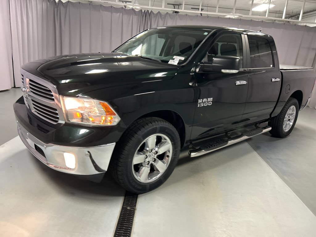 Used 2017 RAM 1500 Big Horn AWD/4WD image 3