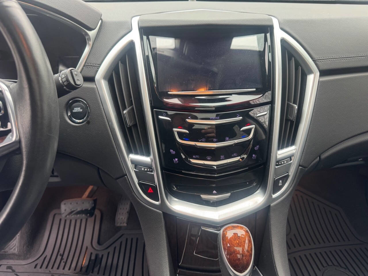 Used 2016 Cadillac SRX Premium w/ Driver Assist Package image 9