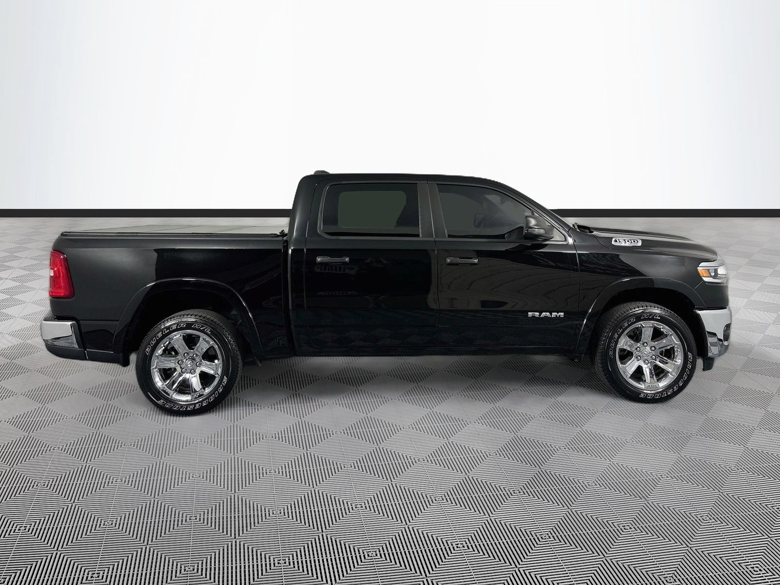 Used 2025 RAM 1500 Big Horn AWD/4WD image 8