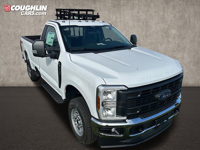 New 2026 Ford F250 XL w/ XL Chrome Package image 8