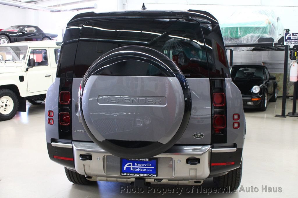 Used 2023 Land Rover Defender 130 SE AWD/4WD image 6