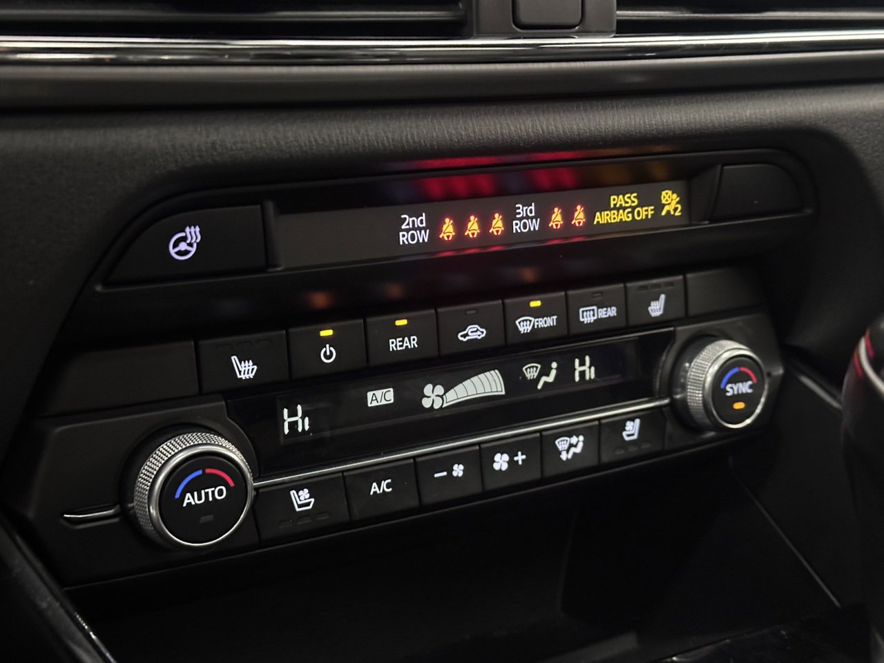 Used 2022 MAZDA CX-9 Grand Touring image 29