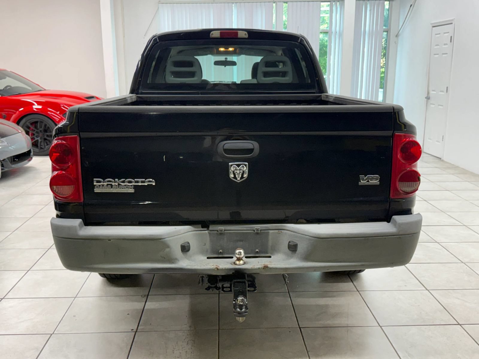 Used 2005 Dodge Dakota ST RWD image 8