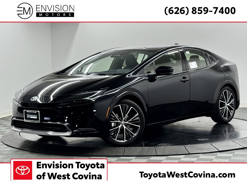 New 2026 Toyota Prius XLE