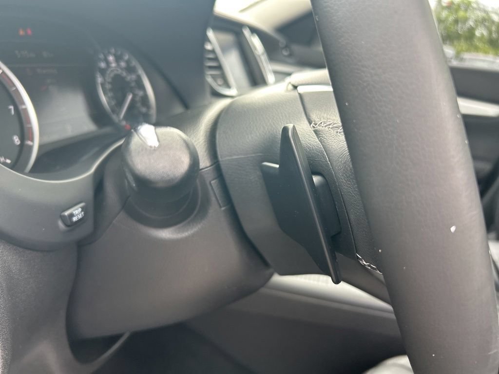 Used 2021 INFINITI QX50 Luxe FWD image 35