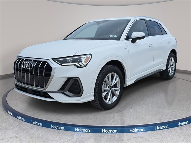 Used 2025 Audi Q3 2.0T Premium w/ Convenience Package video 1