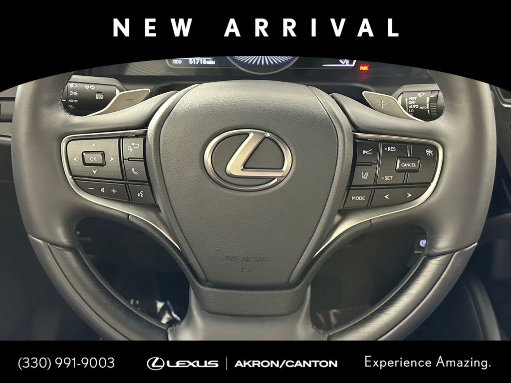 Used 2023 Lexus ES 350 Luxury w/ Accessory Package (Z1) image 29
