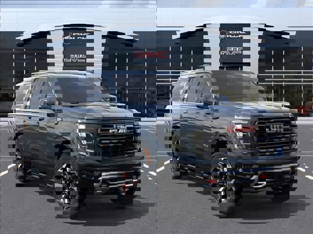 New 2026 GMC Yukon XL AT4 Ultimate image 7