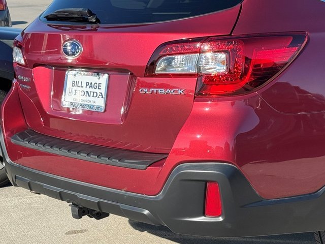 Used 2019 Subaru Outback 2.5i Premium image 8