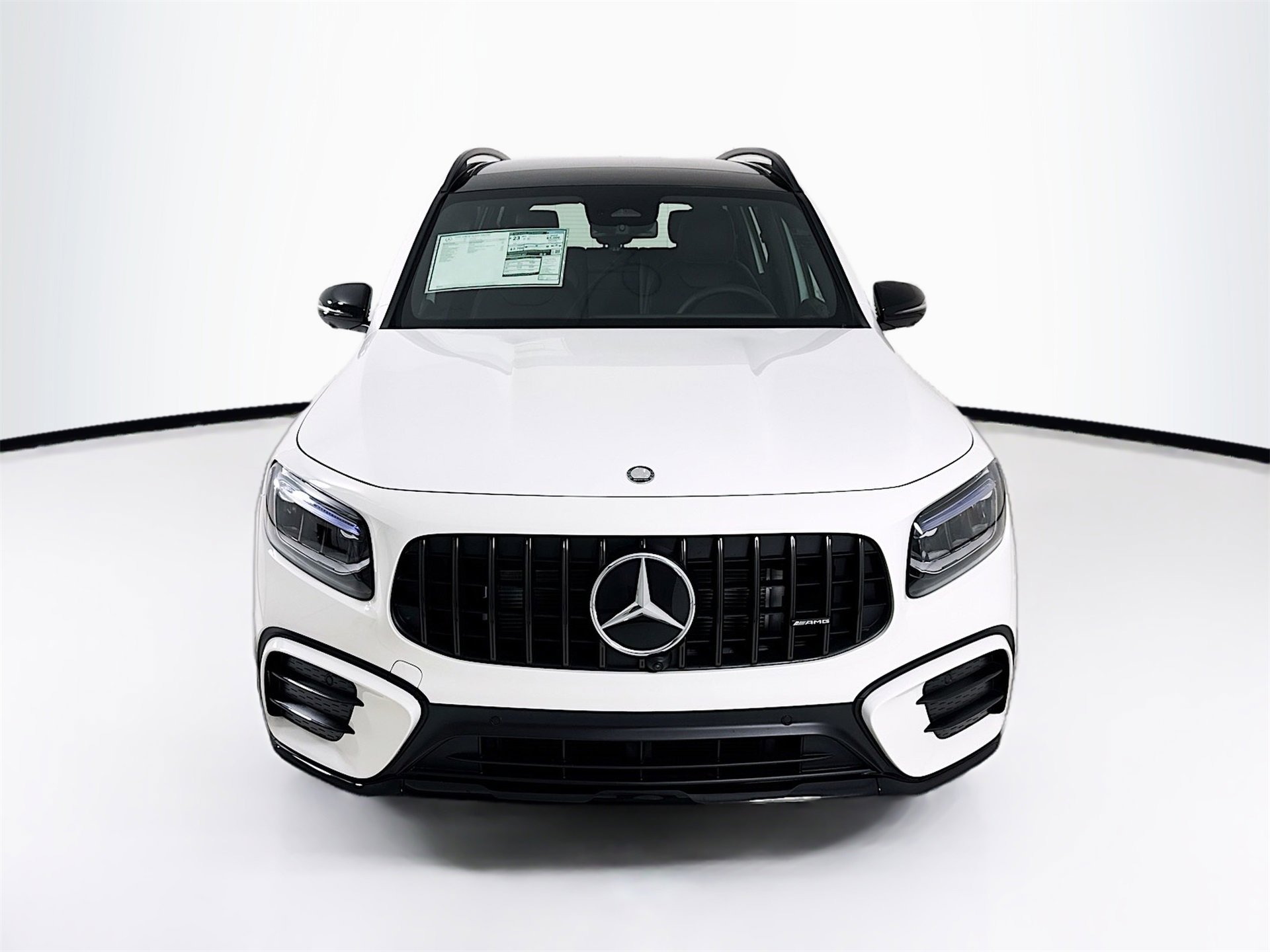 New 2026 Mercedes-Benz GLB 35 AMG 4MATIC image 2