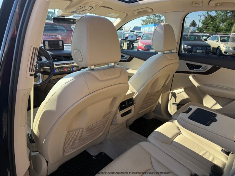 Used 2017 Audi Q7 2.0T Premium Plus AWD/4WD image 36