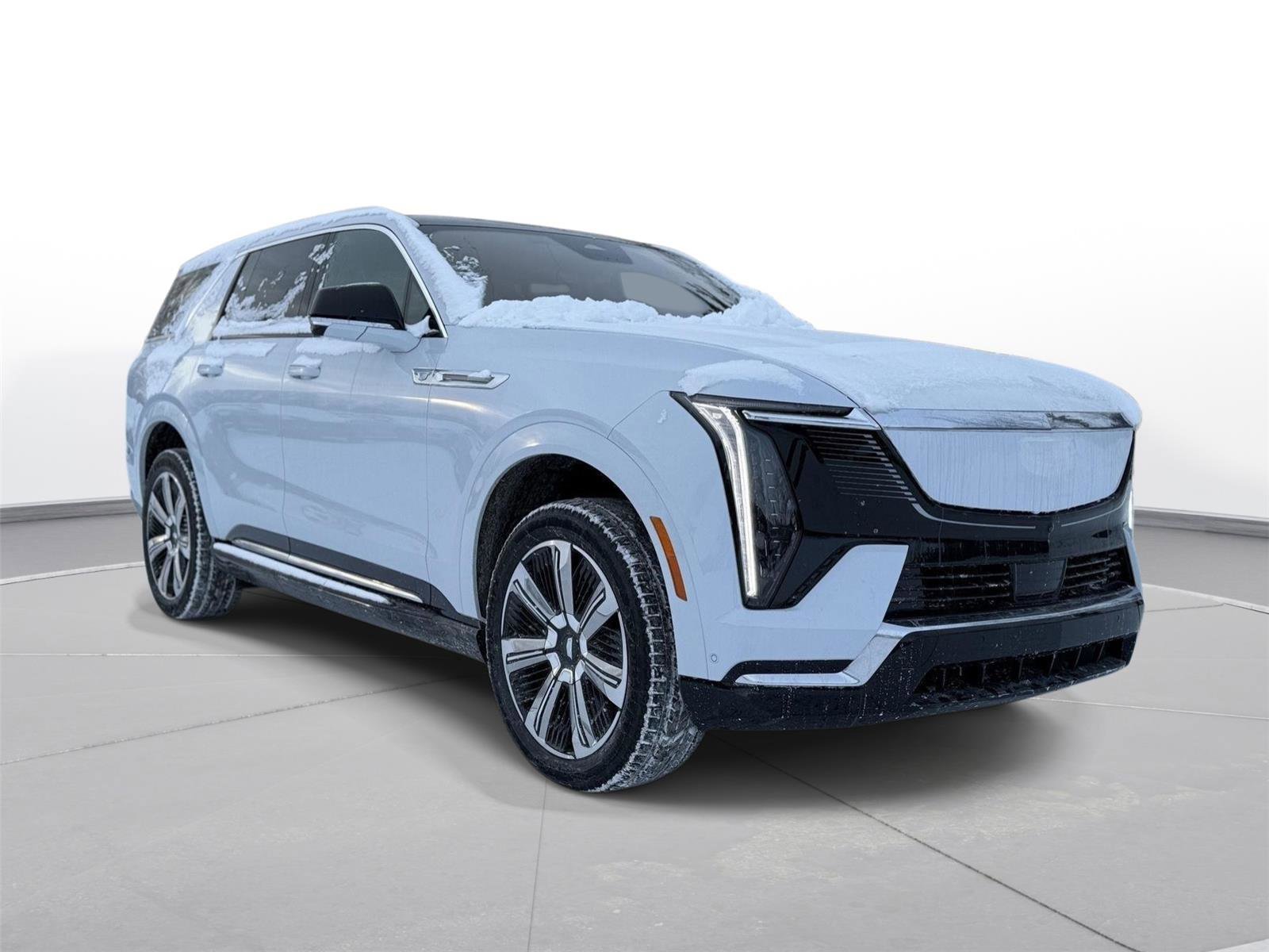 New 2026 Cadillac Escalade IQL Luxury image 2