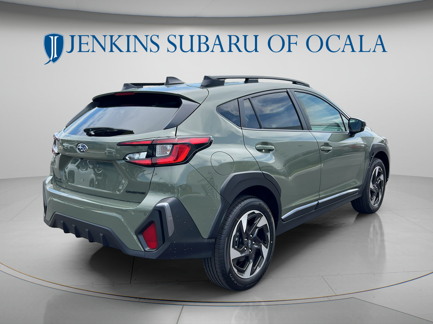 New 2026 Subaru Crosstrek 2.5i Limited AWD/4WD image 3