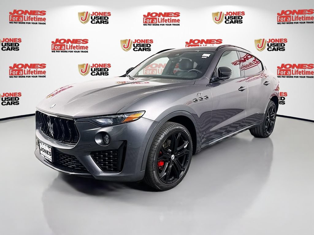 Used 2022 Maserati Levante GT AWD/4WD image 14