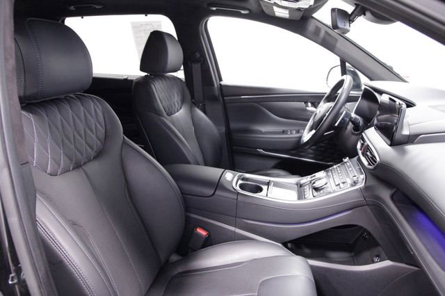 Used 2022 Hyundai Santa Fe Calligraphy image 12