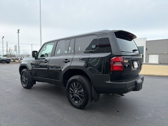 Certified 2025 Toyota Land Cruiser 1958 image 5