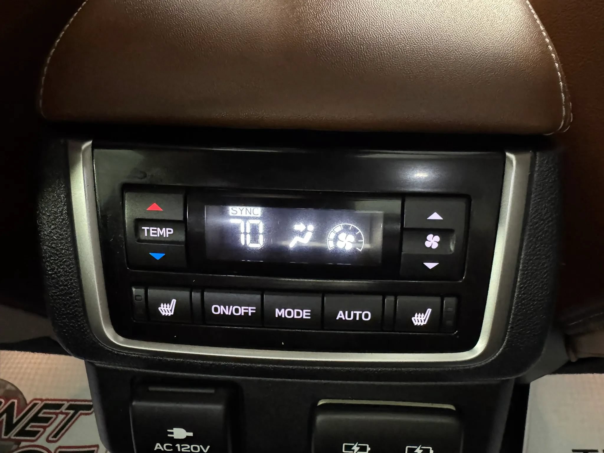 Used 2020 Subaru Ascent Touring w/ Popular Package #3 AWD/4WD image 41