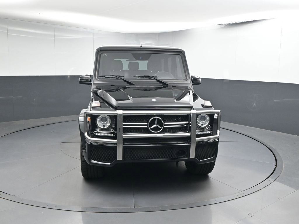 Used 2016 Mercedes-Benz G 63 AMG 4MATIC image 30