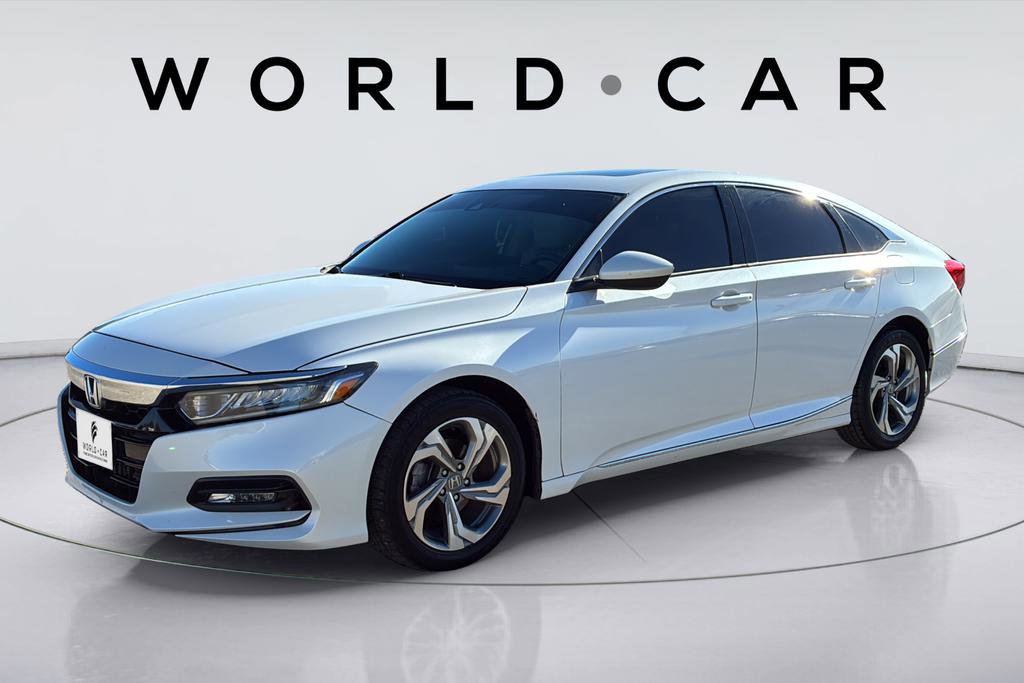 Used 2018 Honda Accord EX image 11