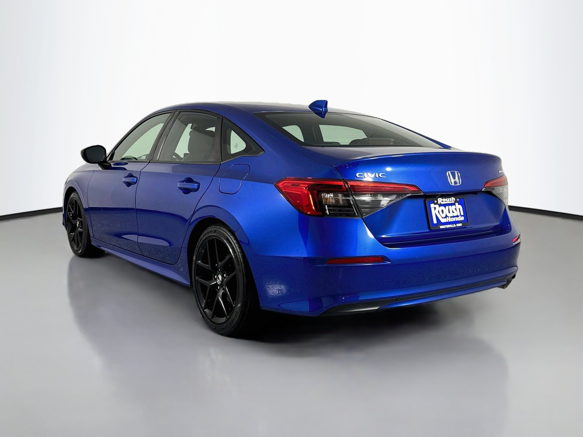 Certified 2023 Honda Civic Sport image 7
