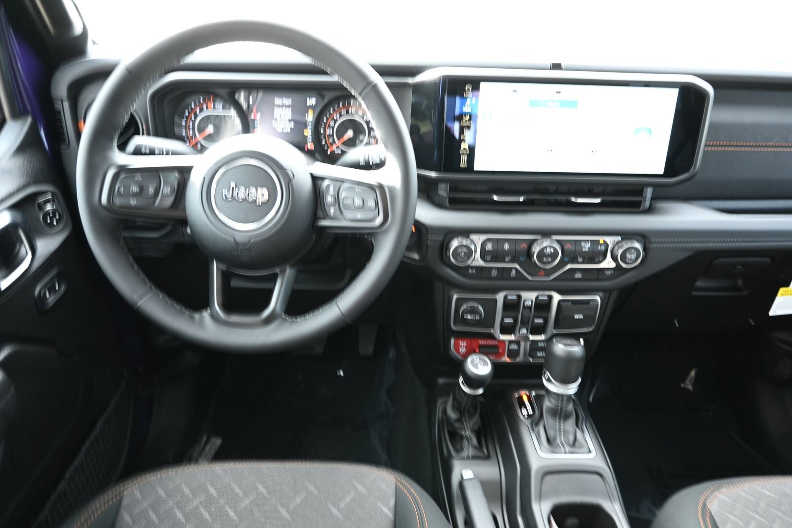 New 2026 Jeep Gladiator Mojave image 14