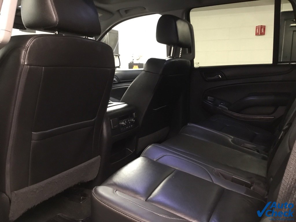 Used 2018 Chevrolet Tahoe LT w/ LT Signature Package image 31