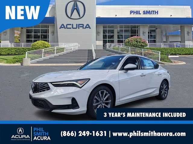 New 2026 Acura Integra image 1